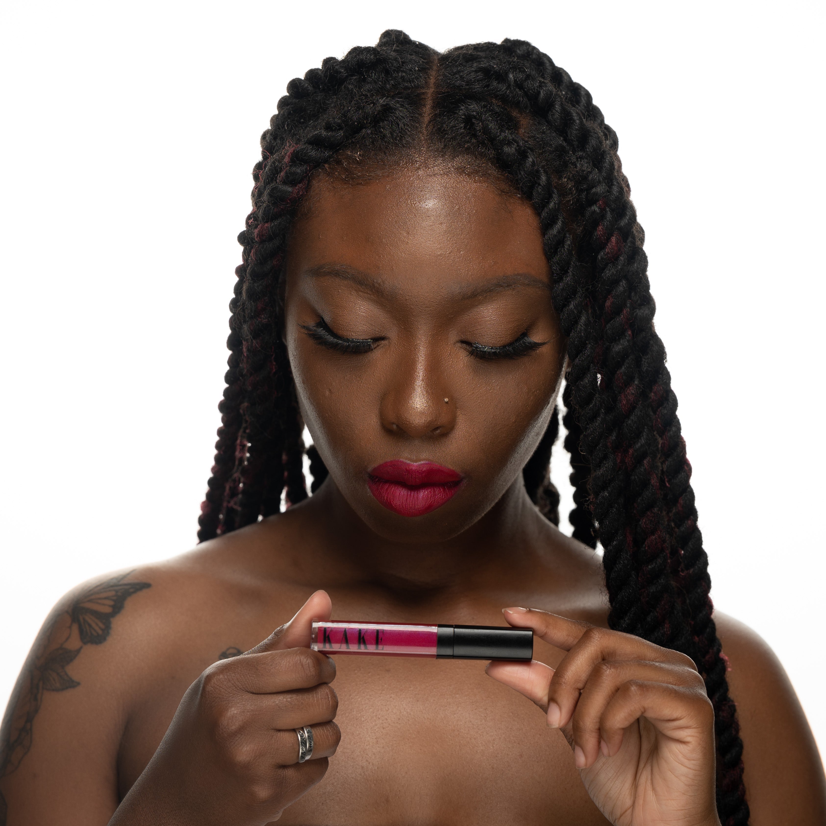 Velvet Affair Liquid Lipstick