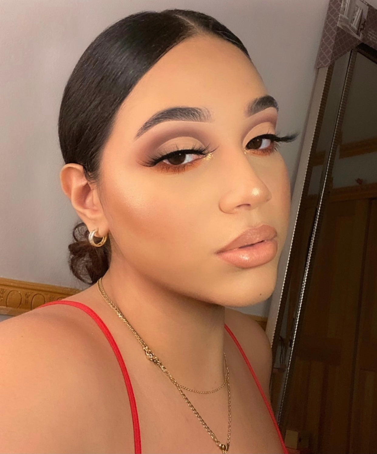 Gilded Radiance Highlighting Powder