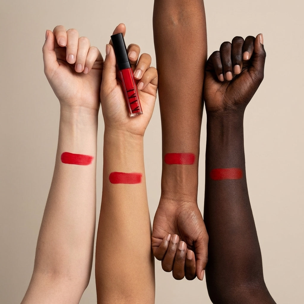 Loving Red